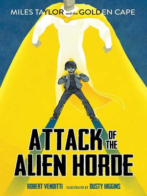 cover image of Attack of the Alien Horde